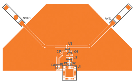 Section layout